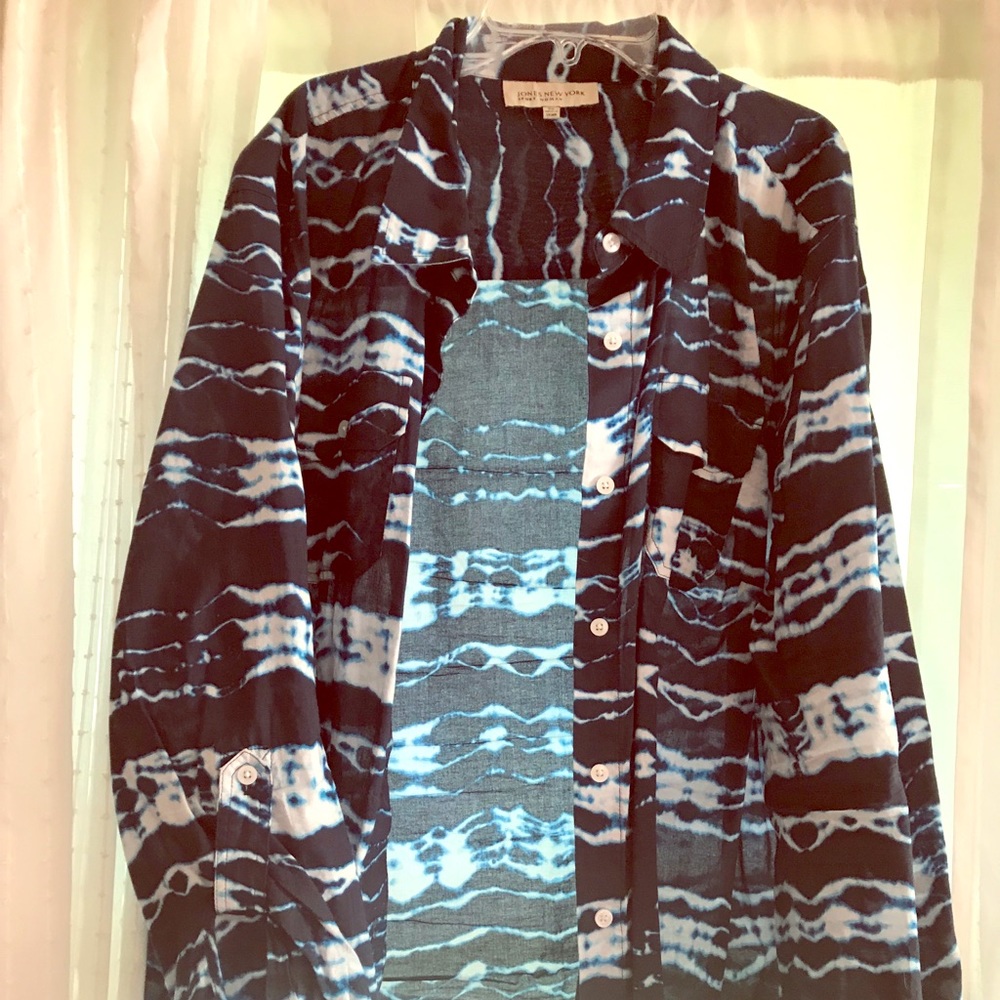 Jones New York Button Down